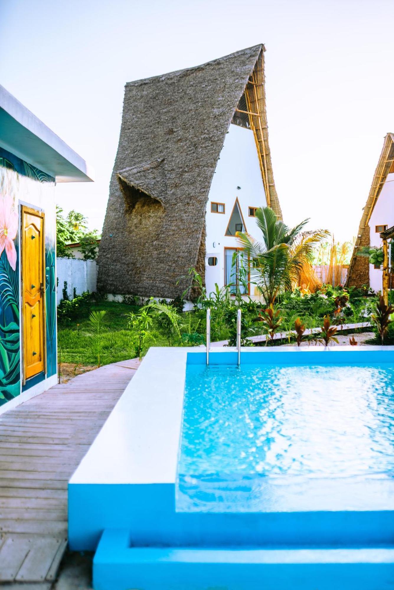 La Perla Beach Resort, Zanzibar - Your Beachfront Private Haven Pwani Mchangani Exterior photo