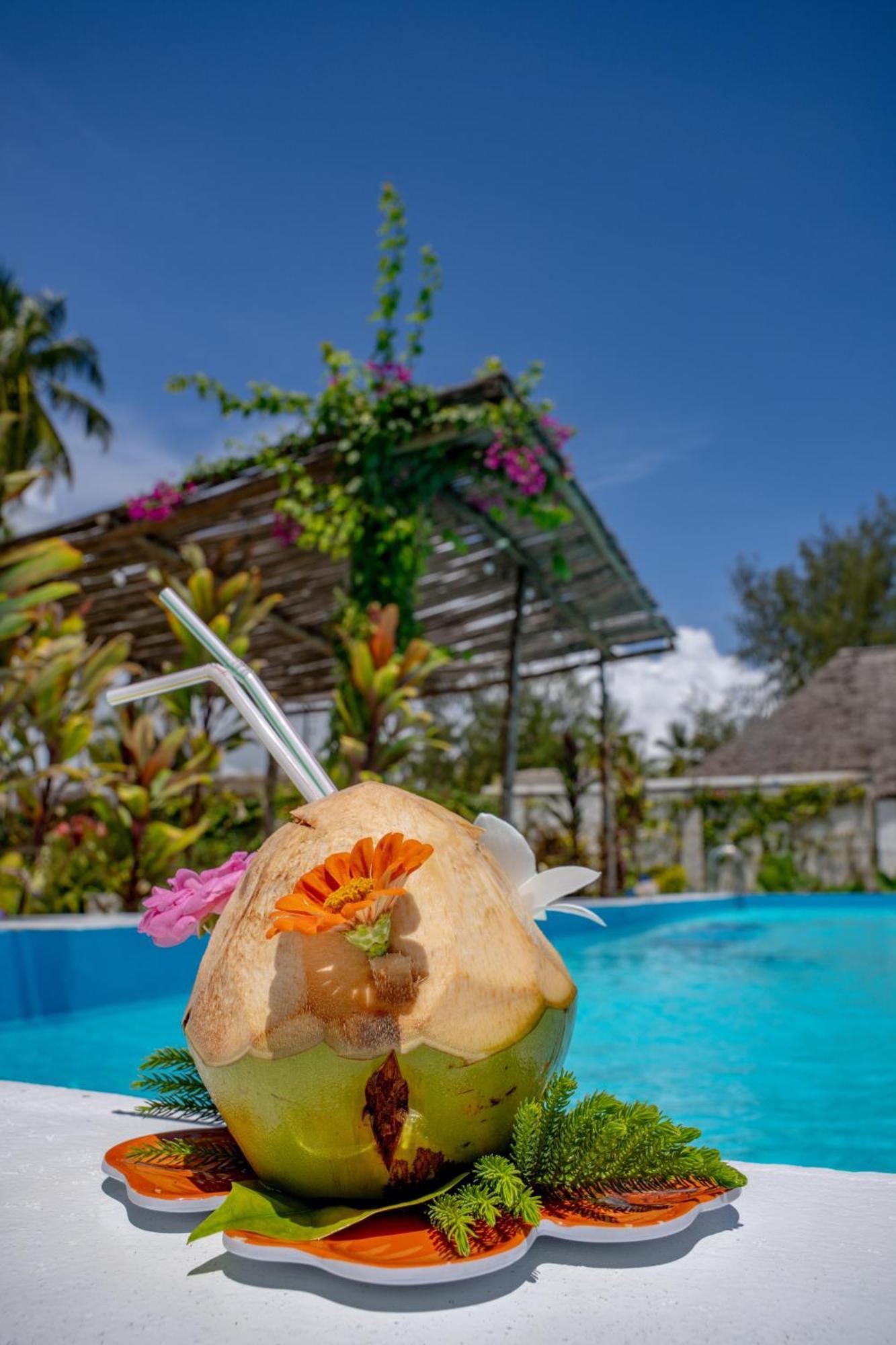 La Perla Beach Resort, Zanzibar - Your Beachfront Private Haven Pwani Mchangani Exterior photo