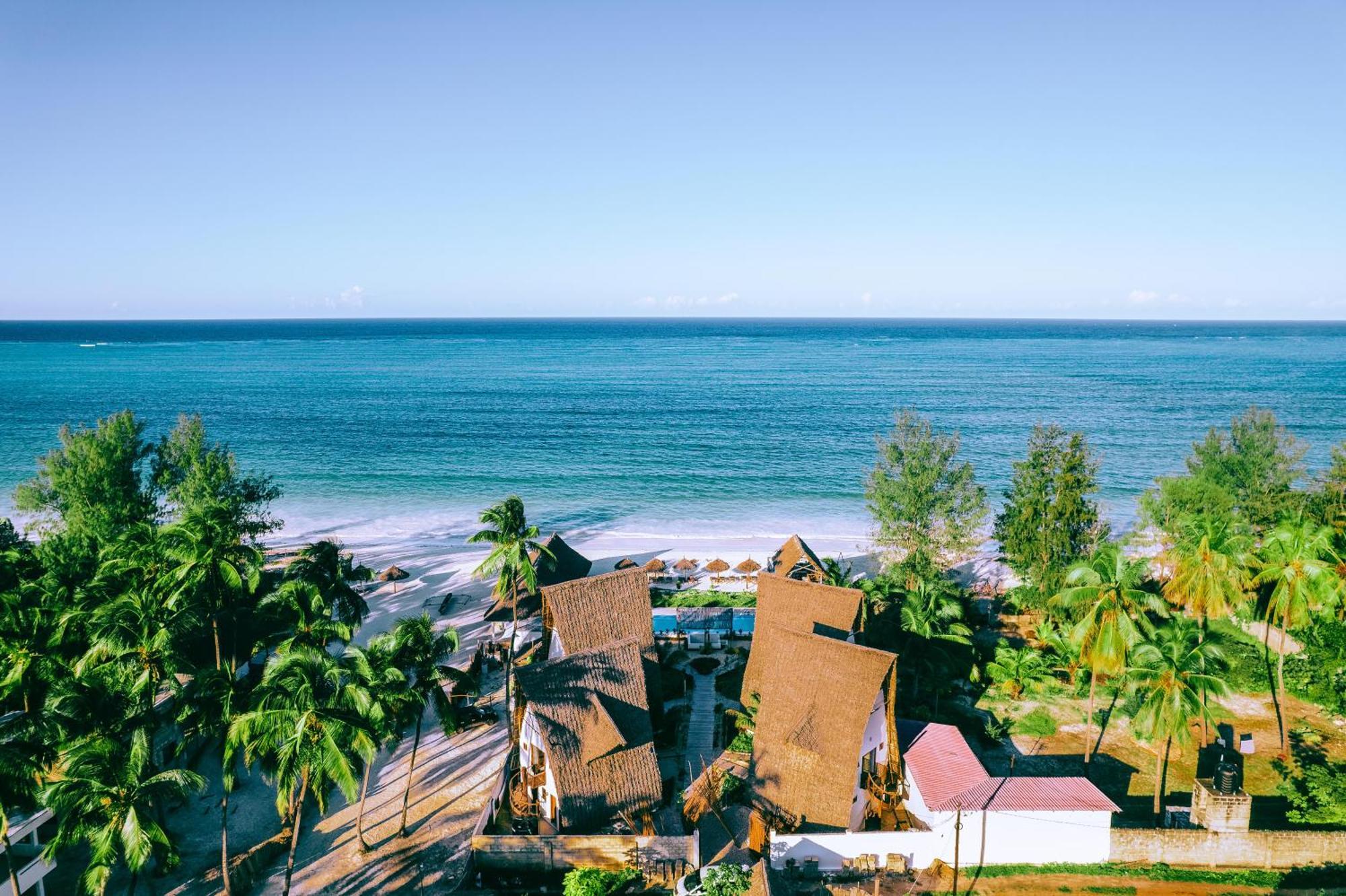 La Perla Beach Resort, Zanzibar - Your Beachfront Private Haven Pwani Mchangani Exterior photo