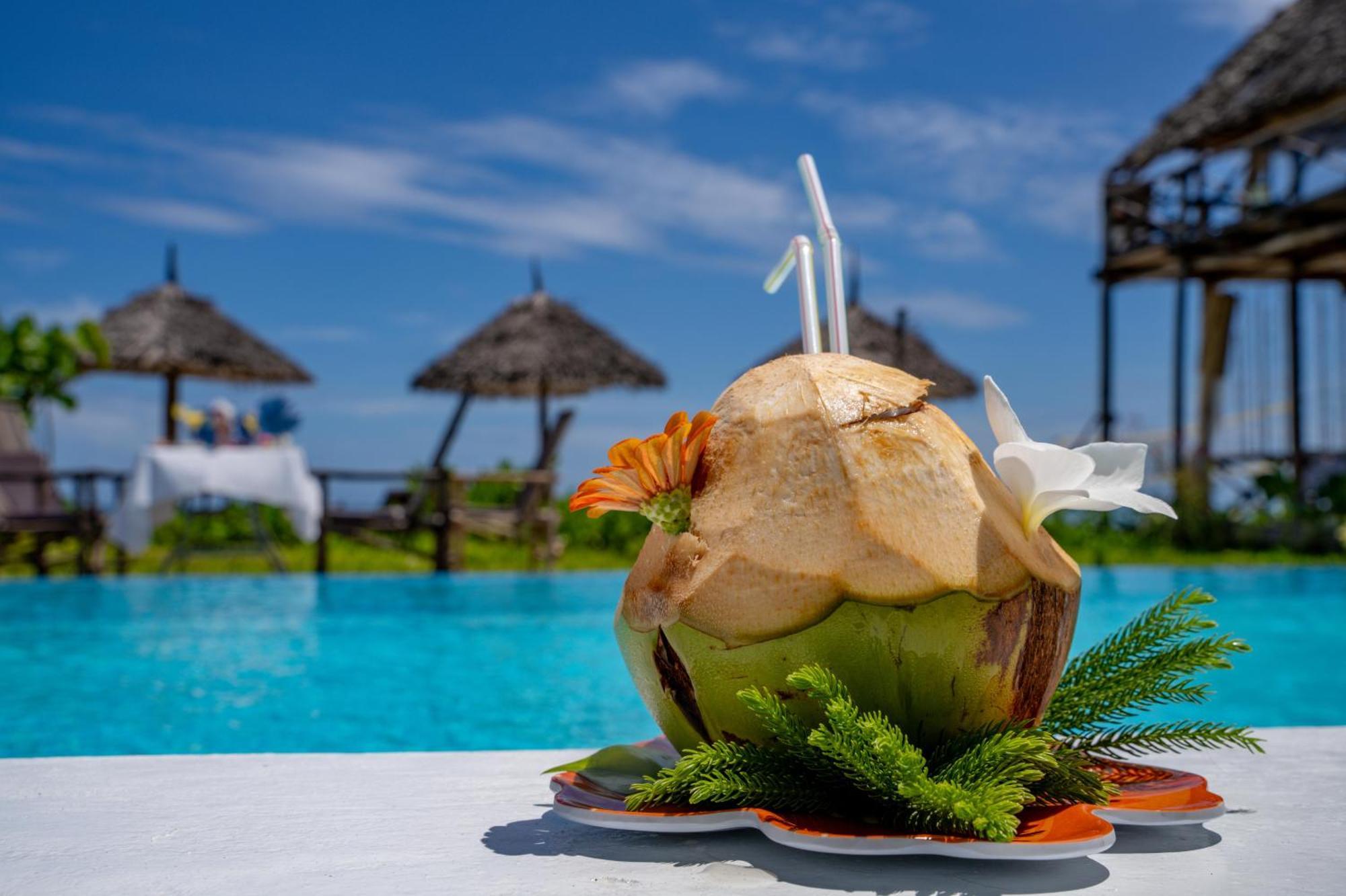 La Perla Beach Resort, Zanzibar - Your Beachfront Private Haven Pwani Mchangani Exterior photo
