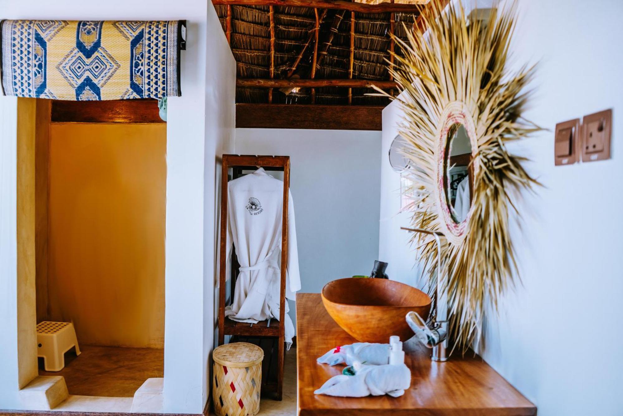 La Perla Beach Resort, Zanzibar - Your Beachfront Private Haven Pwani Mchangani Exterior photo