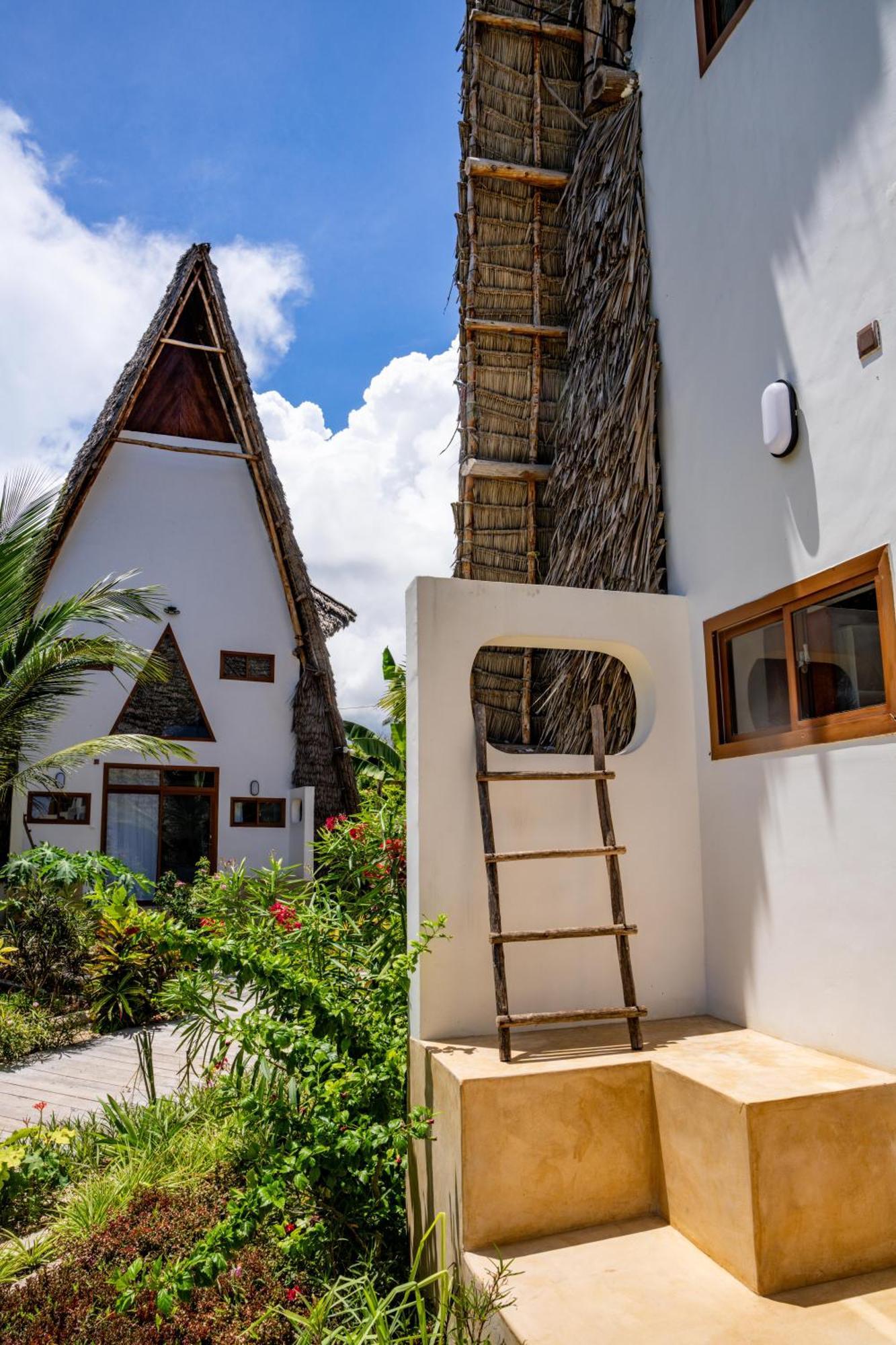 La Perla Beach Resort, Zanzibar - Your Beachfront Private Haven Pwani Mchangani Exterior photo